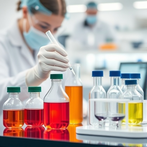 Victory Polychem Research